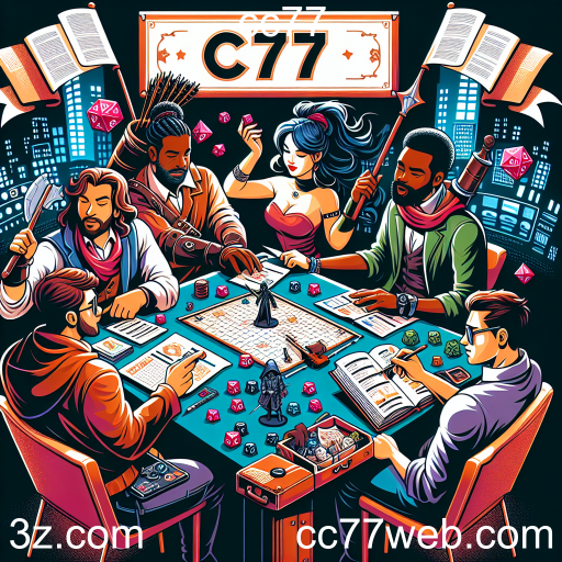 A Evolução dos Jogos de RPG: Da Tradição ao Futuro